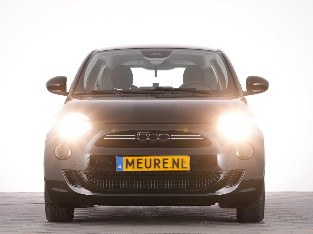 Fiat 500e – foto 20