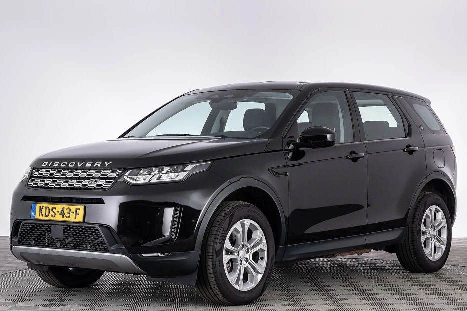 Land Rover Discovery Sport – foto 1