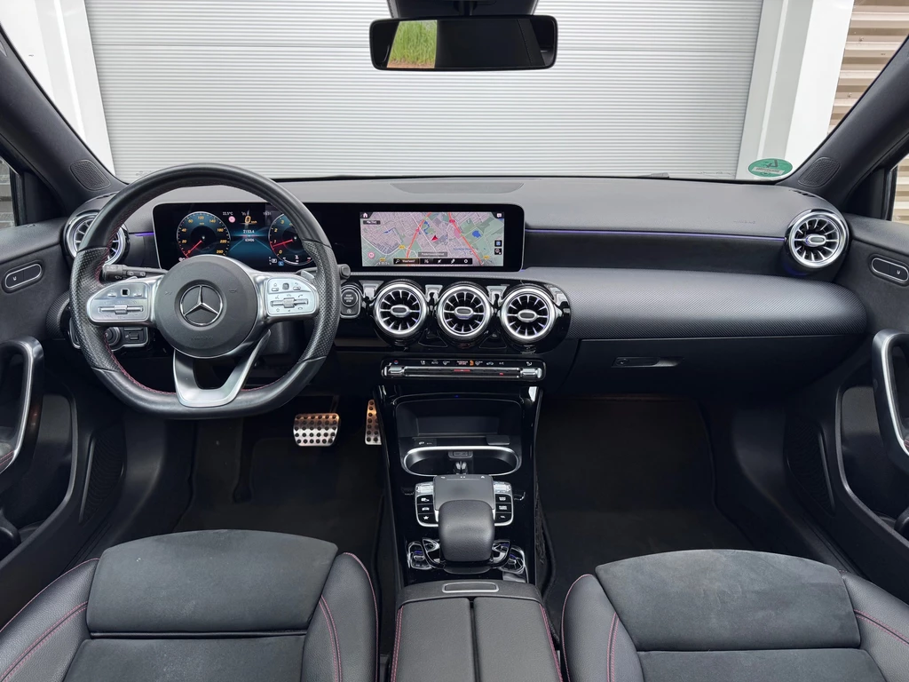 Mercedes-Benz A-Klasse – foto 10