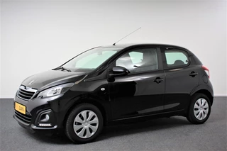 Peugeot 108 – thumbnail 1