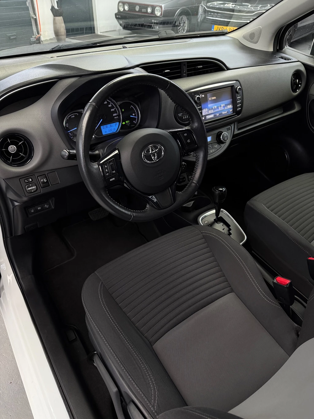 Toyota Yaris – foto 11