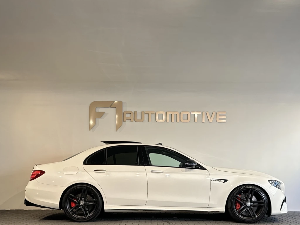 Mercedes-Benz E-Klasse – foto 6