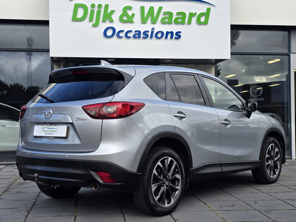 Mazda CX-5 – foto 6