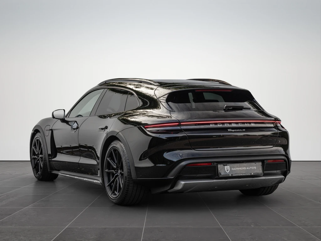Porsche Taycan – foto 3