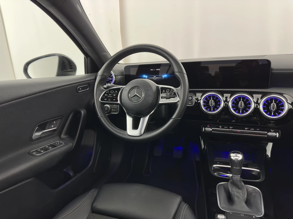 Mercedes-Benz A-Klasse – foto 9