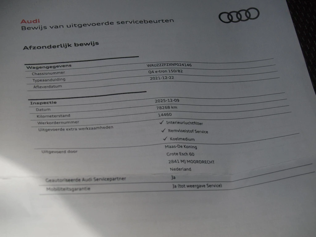 Audi Q4 e-tron – foto 33
