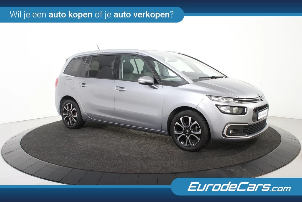 Citroën C4 Spacetourer – foto 12