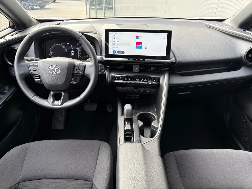 Toyota C-HR – foto 9