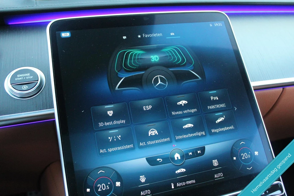 Mercedes-Benz S-Klasse – foto 29