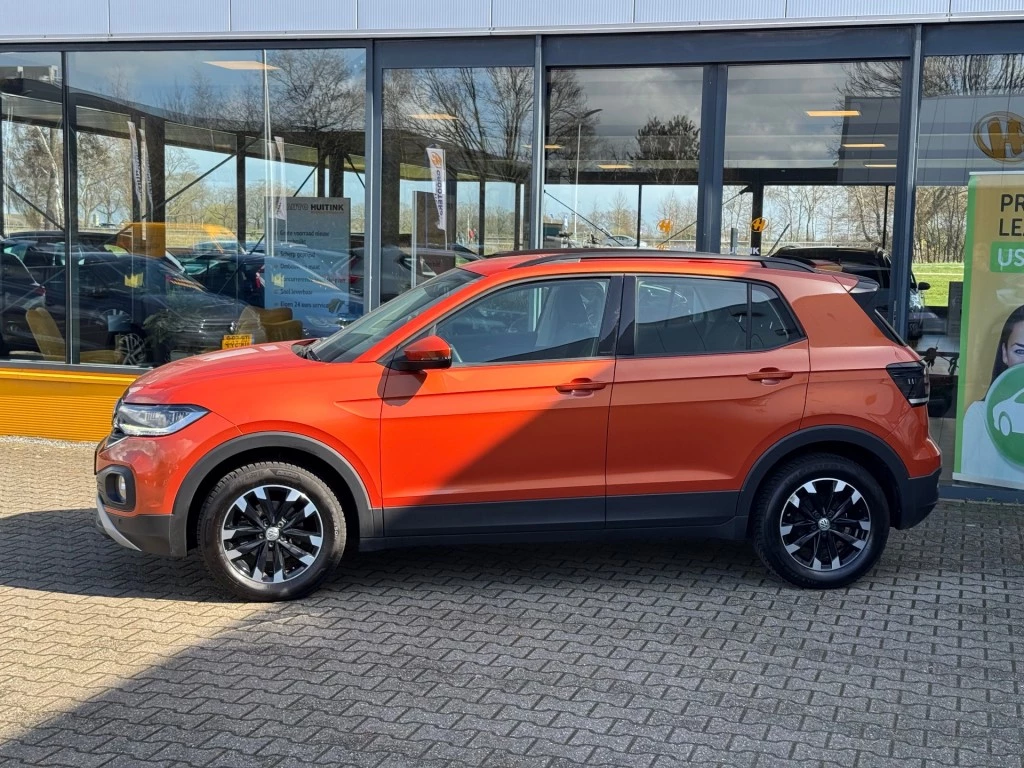 Volkswagen T-Cross – foto 2