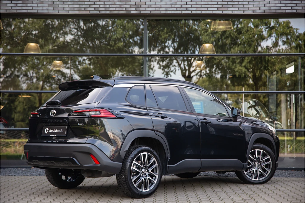Toyota Corolla Cross – foto 3