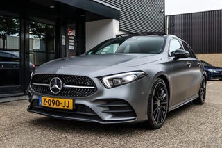 Mercedes-Benz A-Klasse – thumbnail 2
