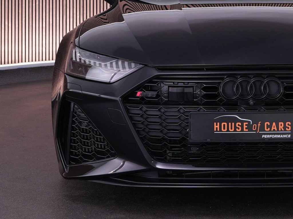 Audi RS7 – foto 30