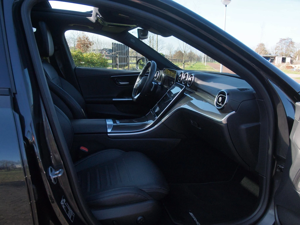 Mercedes-Benz C-Klasse – foto 16