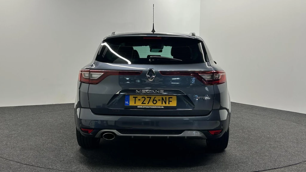 Renault Mégane Estate – foto 4