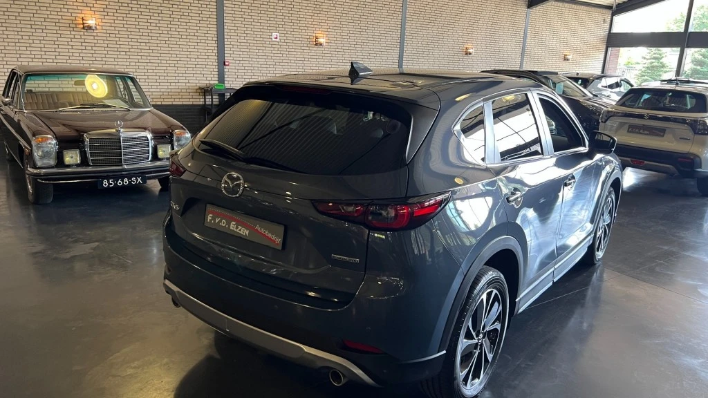 Mazda CX-5 – foto 16