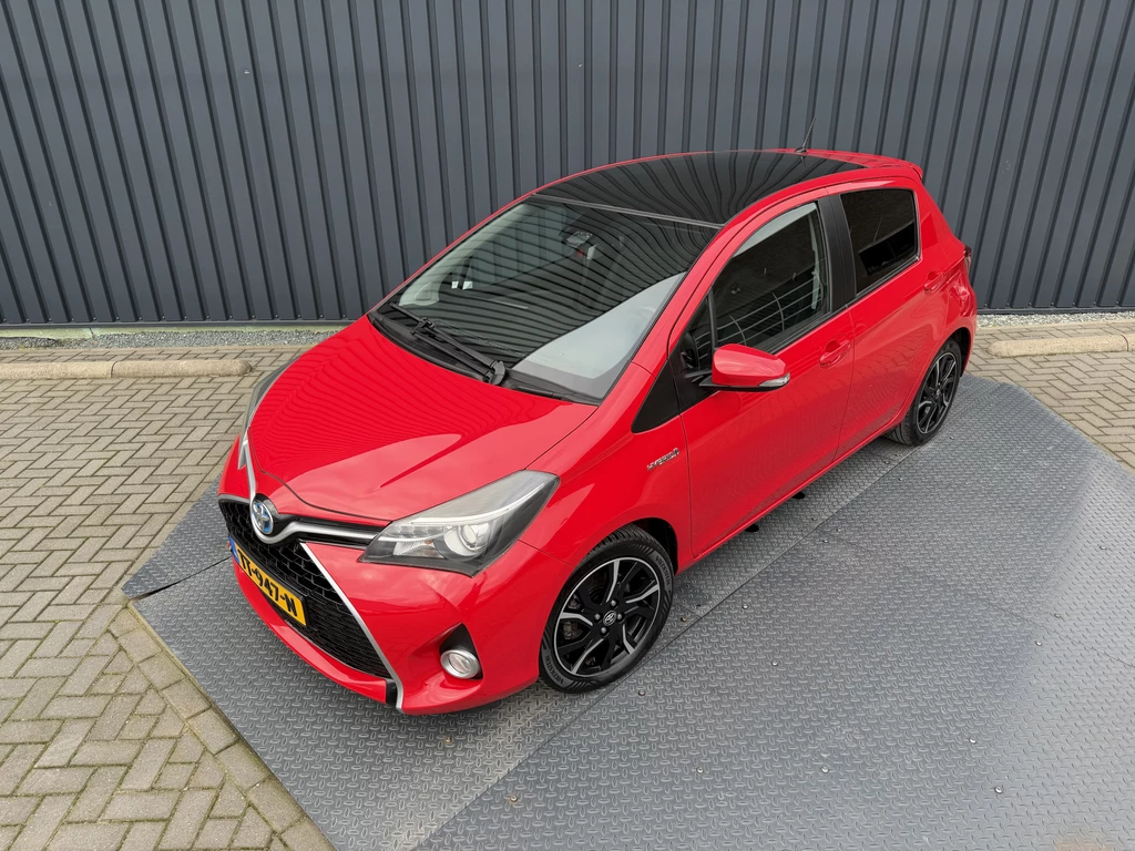 Toyota Yaris – foto 2