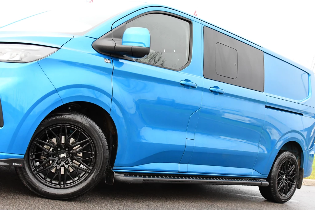 Ford Transit Custom – foto 3