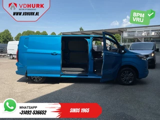Ford E-Transit Custom – thumbnail 5