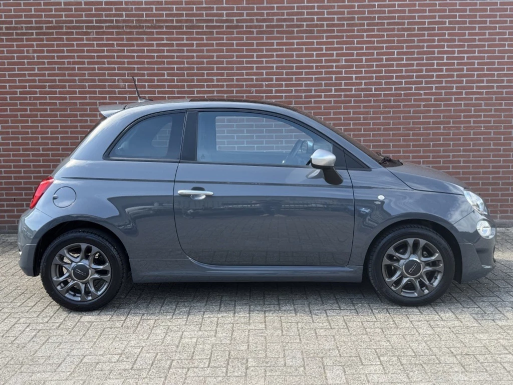 Fiat 500 – foto 8