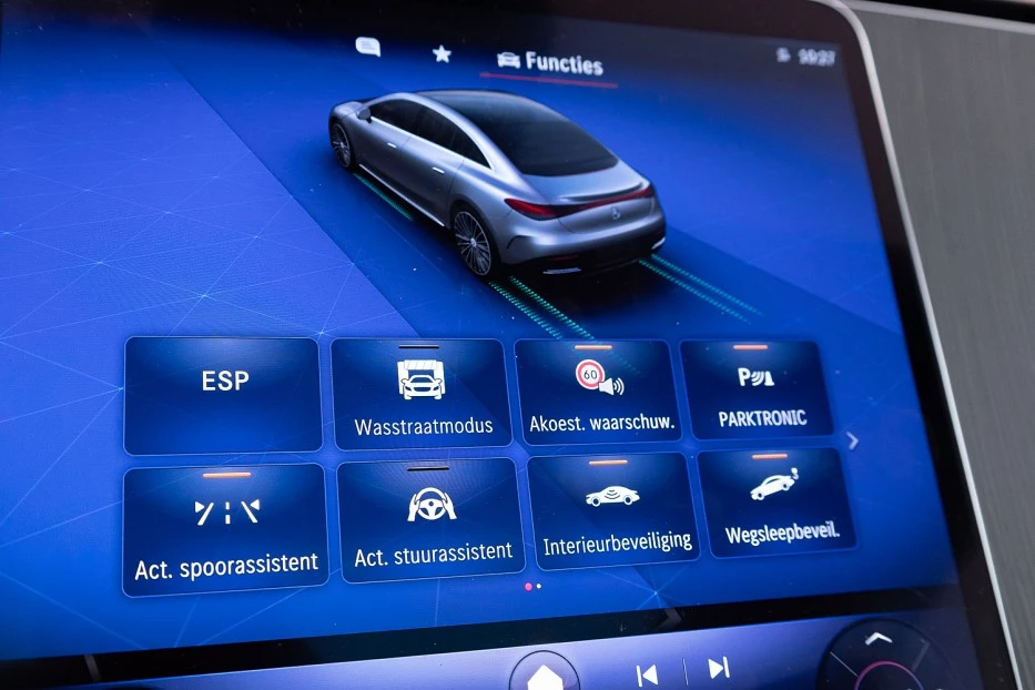 Mercedes-Benz EQE – foto 19