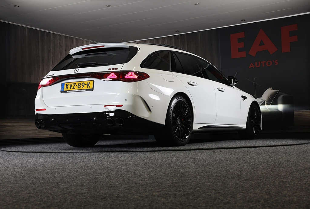 Mercedes-Benz E-Klasse – foto 8