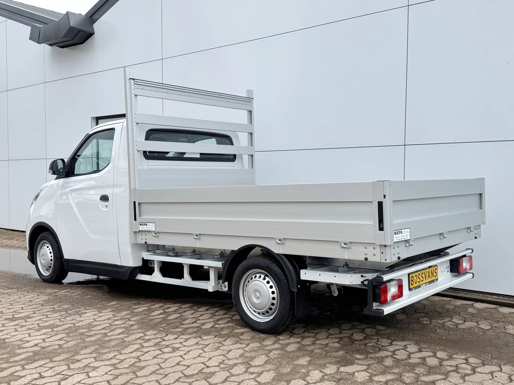 Maxus eDeliver3 – foto 3
