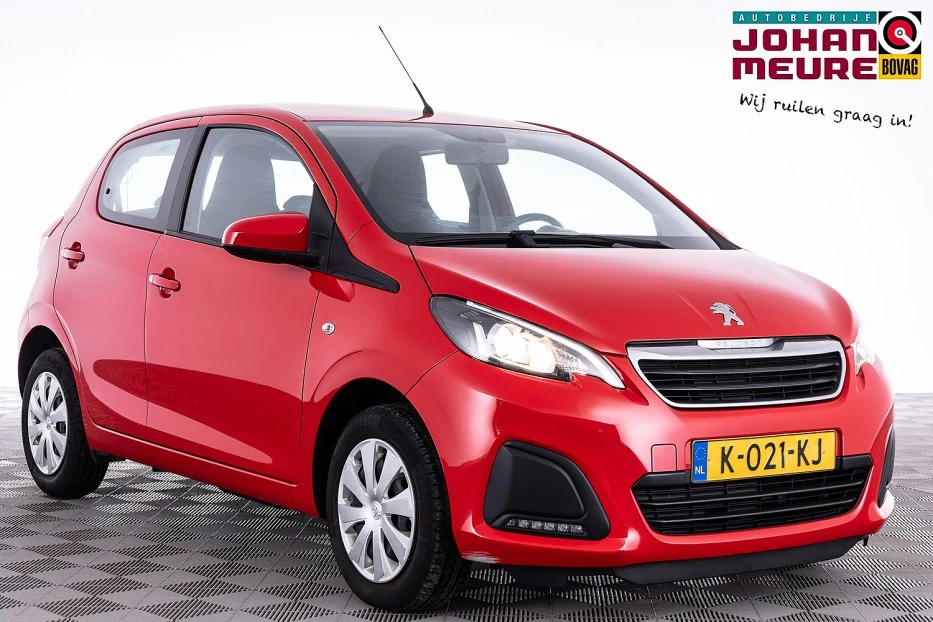 Peugeot 108 – foto 5