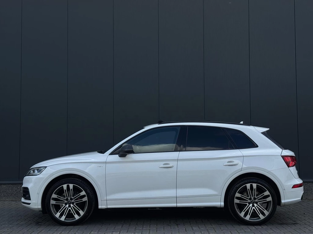 Audi SQ5 – foto 5