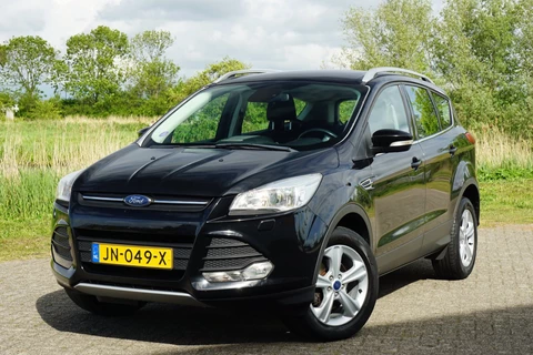 Ford Kuga 1.5 Trend Edition | Panther Black | Nav/Bluetooth/Clima/Cruise - Keurig!