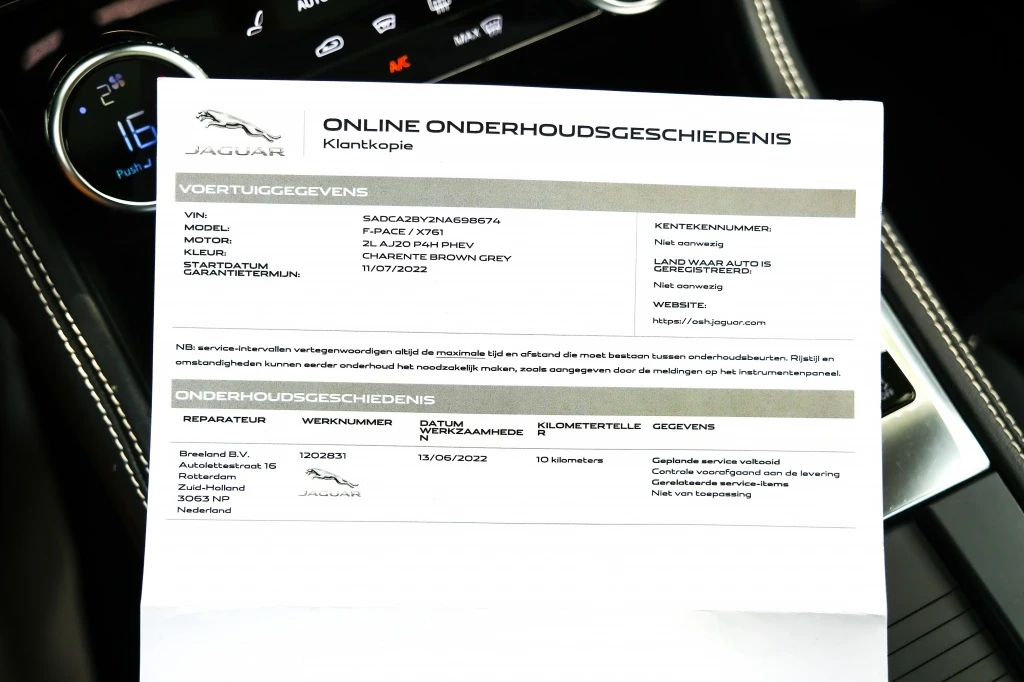 Jaguar F-PACE – foto 58
