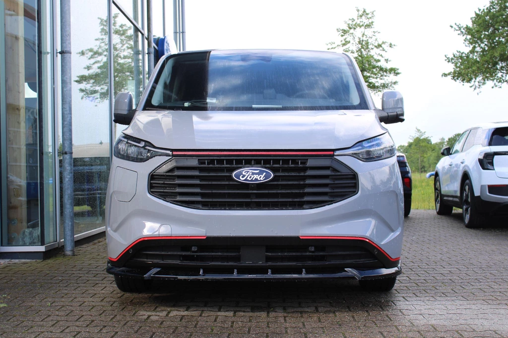 Ford Transit Custom – foto 5