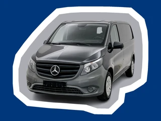 Mercedes-Benz Vito – thumbnail 1
