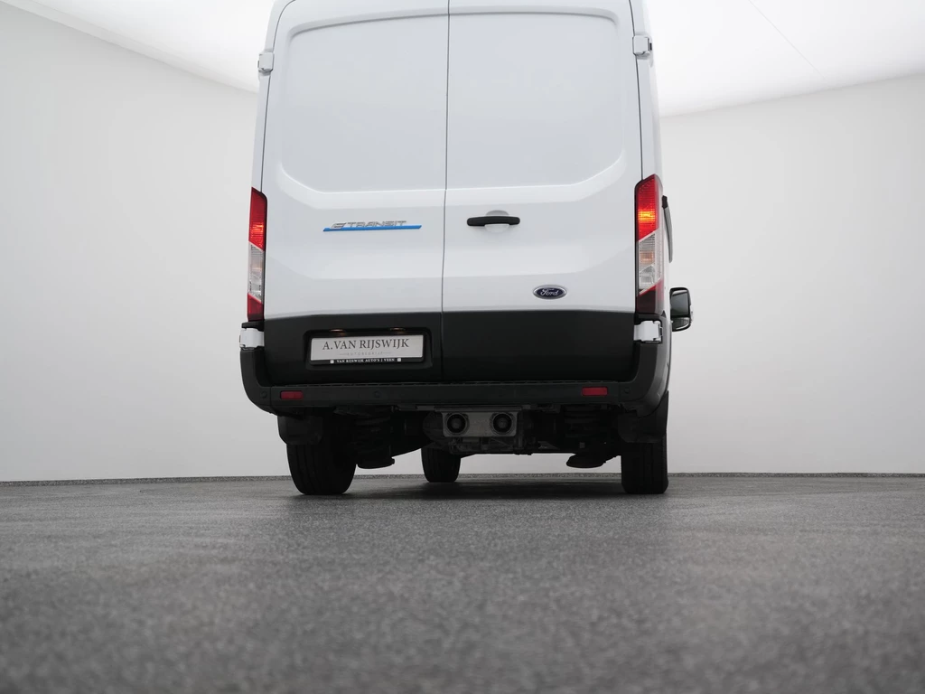 Ford E-Transit – foto 12