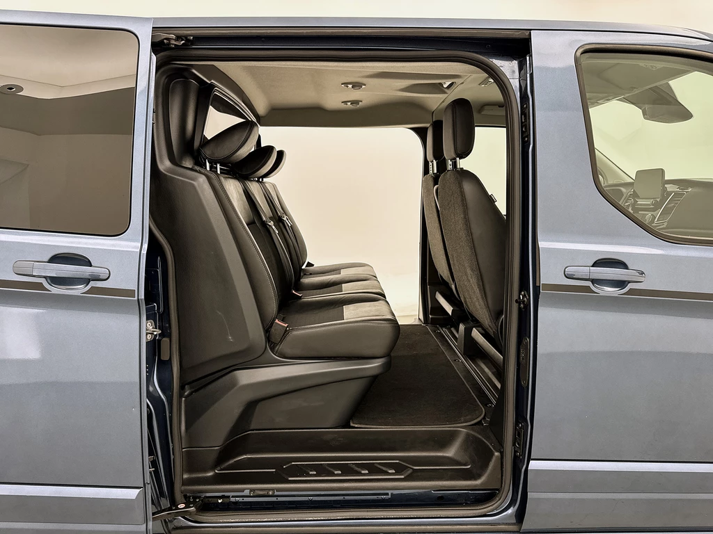 Ford Transit Custom – foto 12