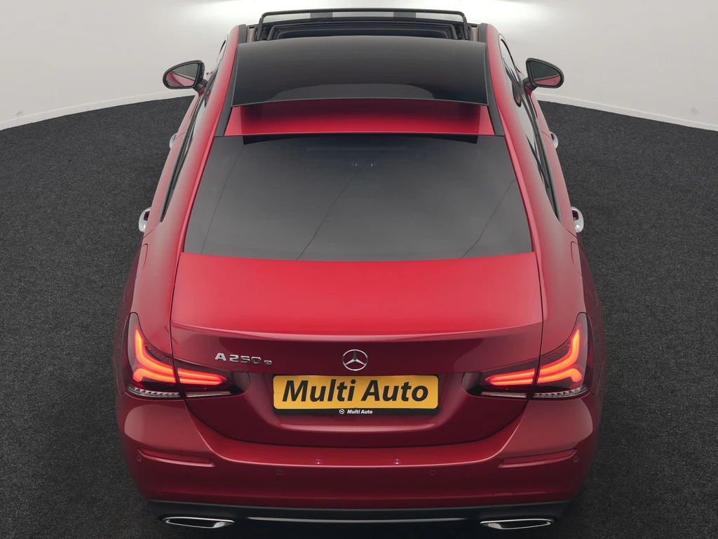 Mercedes-Benz A-Klasse – foto 6