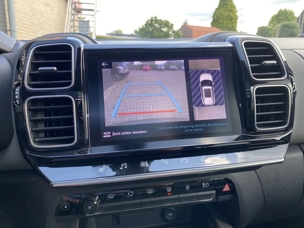 Citroën C5 Aircross – foto 27