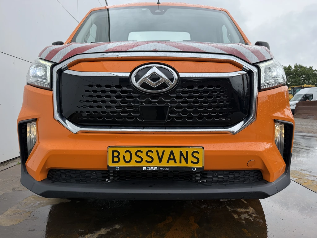 Maxus eDeliver9 – foto 5