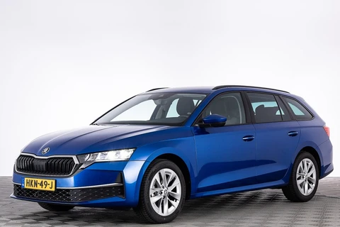 Škoda Octavia Combi 1.5 TSI MHEV Business Edition Automaat Mild Hybrid ✅ 1e Eigenaar