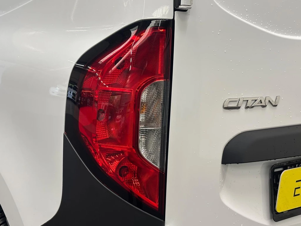 Mercedes-Benz Citan – foto 12