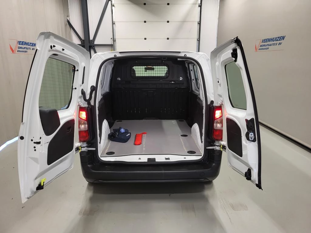 Peugeot Partner – foto 8