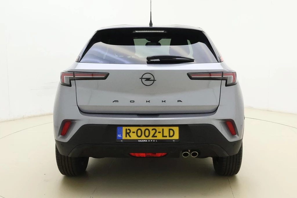 Opel Mokka – foto 5