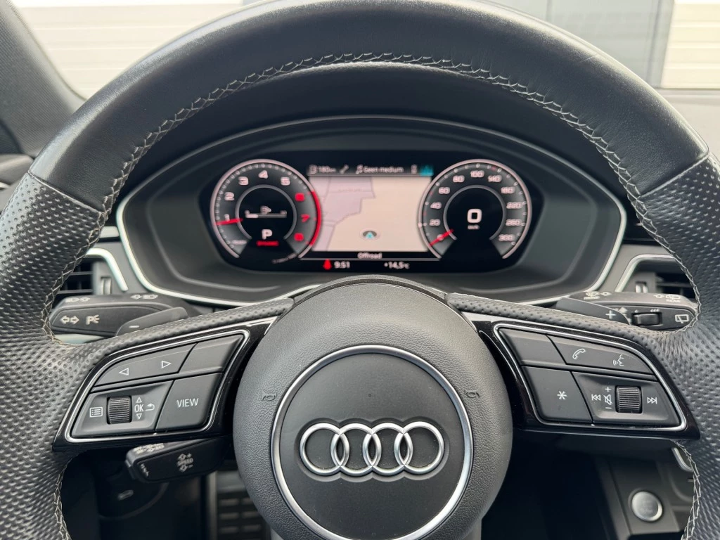 Audi A4 – foto 70