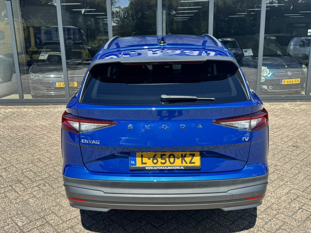 Škoda Enyaq iV – foto 4
