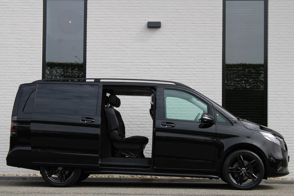 Mercedes-Benz V-Klasse – foto 14