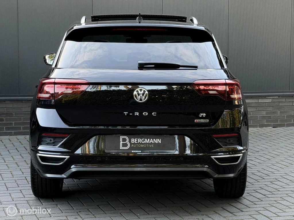 Volkswagen T-Roc – foto 8