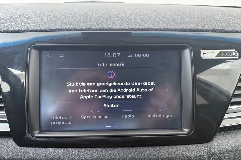 Kia e-Niro – foto 22
