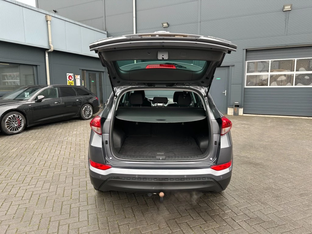 Hyundai Tucson – foto 8