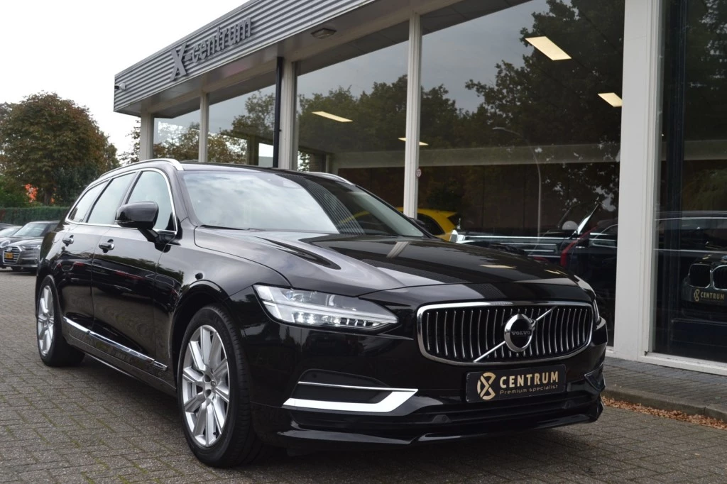 Volvo V90 – foto 4