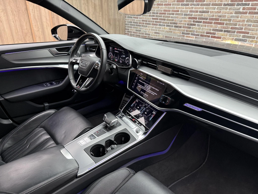 Audi A6 – foto 17